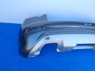 AUDI Q2 81A bumper rear part rear below towing without PDC 81A807511B AC14