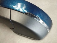 Skoda Octavia Mk4 mirror left LW5Q 10+2 PINY ASYSTENT