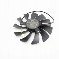Grafický ventilátor pre MSI RX 560 GTX 1050/1050ti