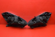 head lights front front KOMPLET EU RENAULT CLIO 3 III LIFT 09-12