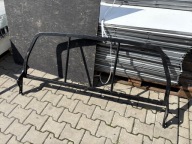 grid central ISUZU DMAX black PAKI