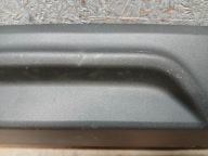 Pare choc Arrière Accessoires Diffuseur DACIA SANDERO III 3 STEPWAY 850700633R