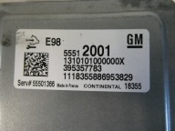 running board START IMMO control unit of the engine OPEL INSIGNIA B 1.6 CDTI B16DTH AUTOMAT