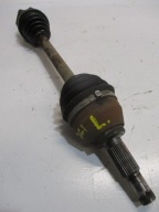 semi-axis front NISSAN JUKE 1.5DCI left
