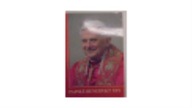 Papiez Benedykt XVI - `Praca zbiorowa