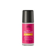 Urtekram Rose Crystal Dezodorant w kulce z ałunem Różany - 50 ml