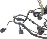 AUDI A8 D3 LIFT bundle of a bumper rear part rear MARTWE POLE PDC 4E0971104AC