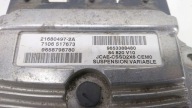Peugeot 407 Coupe 2,7 hdi module springing