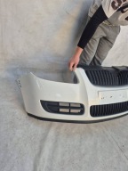 SKODA FABIA II 5J0 07- bumper front front 5J0807221
