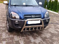 Orurowanie Przednie Hyundai Tucson 2004-2009