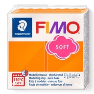 Modelina FIMO soft 57g - 42 oranžová