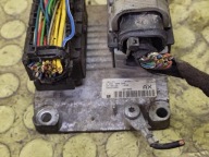 OPEL CORSA D control unit of the engine 0261208940