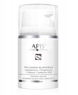 APIS - Mix kwasów 40 % lakto. + proro. + mlek. + azel, 50 ml