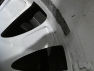 4X discs aluminium disc 3T0601025B SKODA 5X112