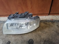light left front Audi A6 C5 xenon