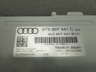 Audi A5 8T module control unit KAMERY 8T0907441C