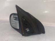 Kia Sedona and mirror left