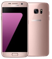 Smartfón Samsung Galaxy S7 4 GB / 32 GB 4G (LTE) ružový