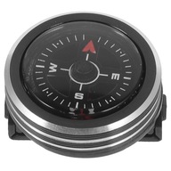Kieszonkowy zegarek z kompasem turystycznym ratujący życie