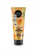 Jemný peeling na tvár pre suchú pleť marhuľa&mango Organic Shop