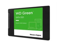 SSD disk Western Digital WDS240G2G0A 240GB 2,5" SATA III