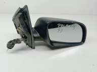mirror right manually Volkswagen Polo 9N 02r 6Q1857502J