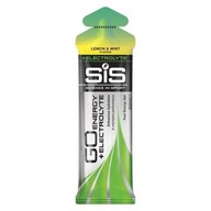 SIS ENERGETICKÁ GEL 60ml GO +ELECTROLYTE GEL Citrón