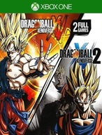 DRAGON BALL XENOVERSE BUNDLE 1+2 XBOX ONE KĽÚČ