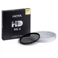 Filtr polaryzacyjny Hoya CIR-PL HD MkII 58mm