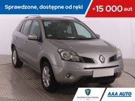 Renault Koleos 2.5 16V, GAZ, 4X4, Klima
