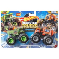HotWheels Hot Wheels Monster Trucks GOTTA DUMP VS WILL TRASH IT AL HWN52