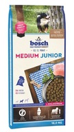 Bosch Junior Medium (nový recept) 15kg