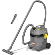 MOCNY ODKURZACZ PRZEMYSŁOWY KARCHER NT 22/1 OTRZĄSACZ UNIWERSALNY PRO MAX