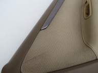 side upholstery door left rear part rear VOLVO S60 and