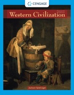 Western Civilization Spielvogel Jackson (The