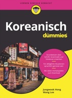 Koreanisch fur Dummies Hong Jungwook (University