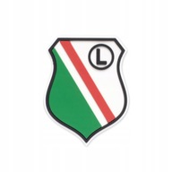 Legia Warszawa originálny klubový magnet erb