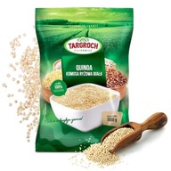 Targroch QUINOA KOMOSA RYŻOWA biała 1000g Świeża 1kg