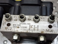 pump control unit ABS SUBARU IMPREZA V 16- 2265106624 0265298334
