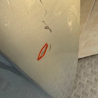 cofano Anteriore completa AUDI Q3 8U0