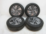 wheels discs tyres NISSAN QASHQAI R17 6MM M+S