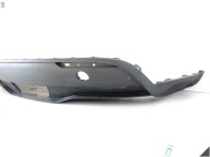 TESLA MODEL Y 20-25 SPOILER Diffuseur Accessoires Couverture Pare choc Arrière