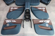BMW XM G09 Interne Sièges Chauffé MASAZ WENTYLACJA BOWERS DEEP LAGOON
