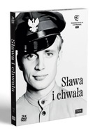 SŁAWA I CHWAŁA (rekonstrukcja cyfrowa) [BOX 3 DVD]
