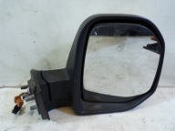 mirror right CITROEN BERLINGO 2 II PARTNER 3+2 PIN