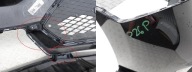 HONDA CIVIC X 10 TYPE R 17- bumper+grill *washer*