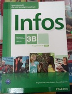 Infos 3B podręcznik Język niemiecki