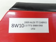 door right front right front AUDI TT 8J CABRIO LY3J