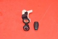 ignition key button 7S7T-19H386-DA FORD FOCUS MK3 2.0 TDCI 140 KM