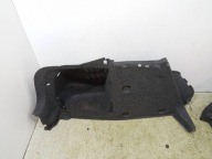 boot upholstery left right rear part KPL HB Skoda Octavia III (2012- )